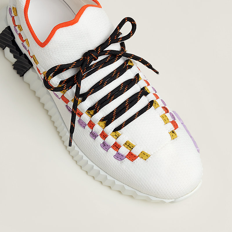 お出かけに♪】HERMES フレックススニーカー Sneakers Flex